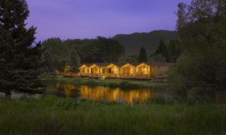 Imagen general del Hotel Rustic Inn at Jackson Hole. Foto 2