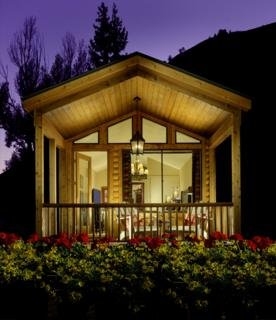 Imagen general del Hotel Rustic Inn at Jackson Hole. Foto 3