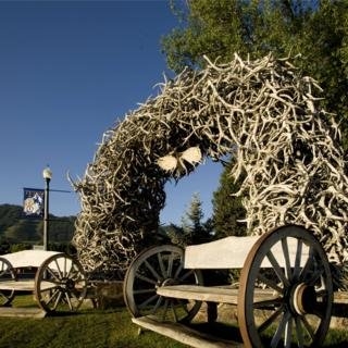Imagen general del Hotel Rustic Inn at Jackson Hole. Foto 4