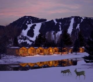 Imagen general del Hotel Rustic Inn at Jackson Hole. Foto 5