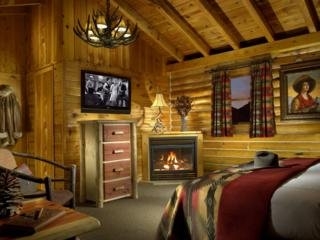 Imagen de la habitación del Hotel Rustic Inn at Jackson Hole. Foto 9