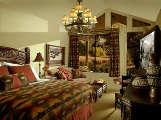 Imagen de la habitación del Hotel Rustic Inn at Jackson Hole. Foto 10