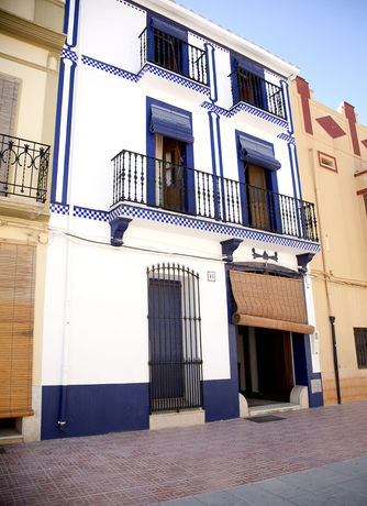 Imagen general del Hotel Rustic Med Casa Llorens. Foto 1
