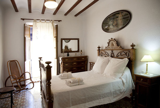 Imagen general del Hotel Rustic Med Casa Llorens. Foto 3