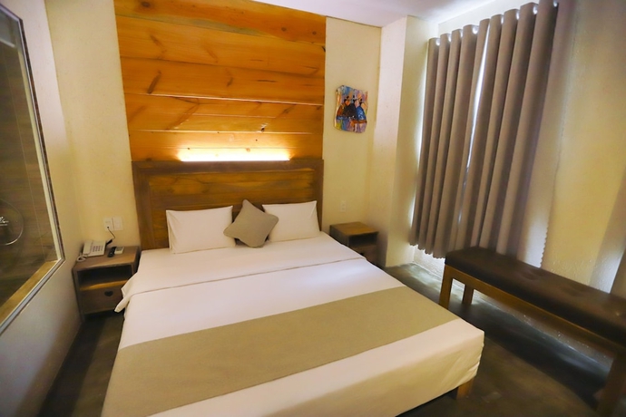 Imagen de la habitación del Hotel Rustic Quy Nhon Powered by ASTON. Foto 2