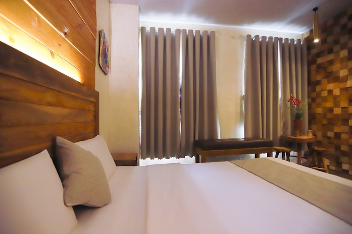 Imagen de la habitación del Hotel Rustic Quy Nhon Powered by ASTON. Foto 3
