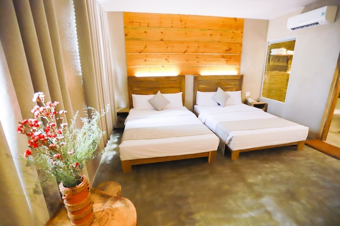Imagen de la habitación del Hotel Rustic Quy Nhon Powered by ASTON. Foto 4