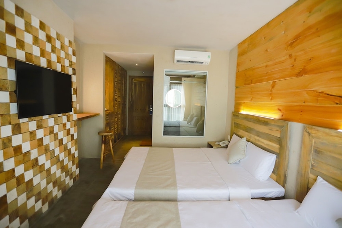 Imagen de la habitación del Hotel Rustic Quy Nhon Powered by ASTON. Foto 5