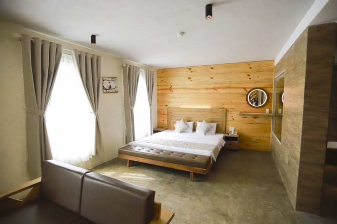 Imagen de la habitación del Hotel Rustic Quy Nhon Powered by ASTON. Foto 6