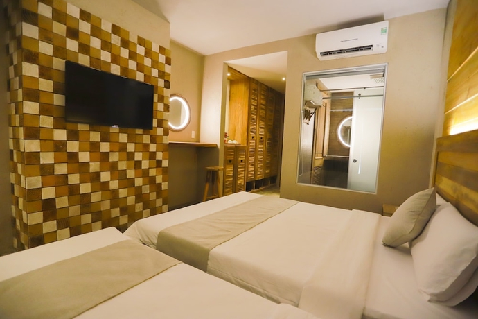 Imagen de la habitación del Hotel Rustic Quy Nhon Powered by ASTON. Foto 9