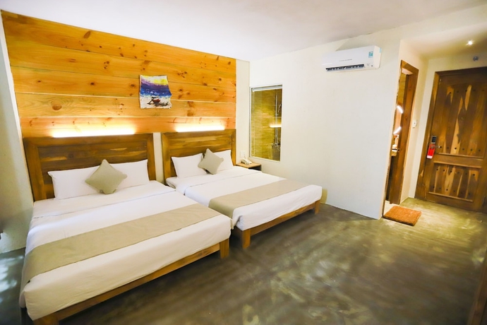Imagen de la habitación del Hotel Rustic Quy Nhon Powered by ASTON. Foto 10