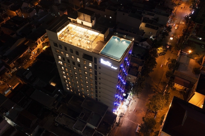 Imagen general del Hotel Rustic Quy Nhon Powered by ASTON. Foto 1