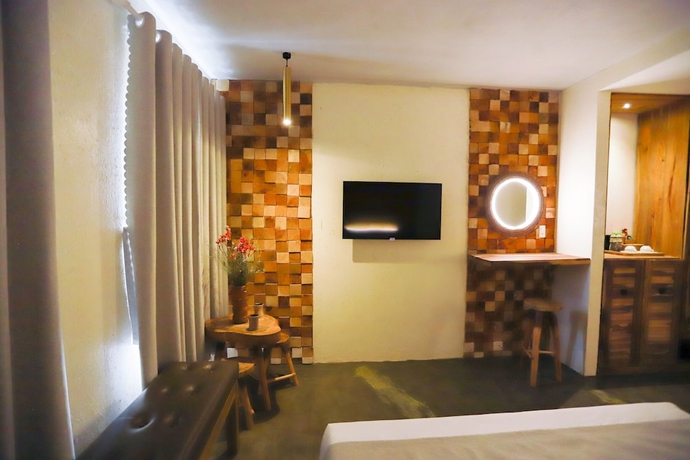 Imagen de la habitación del Hotel Rustic Quy Nhon Powered by ASTON. Foto 12