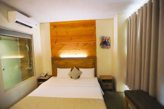 Imagen de la habitación del Hotel Rustic Quy Nhon Powered by ASTON. Foto 13