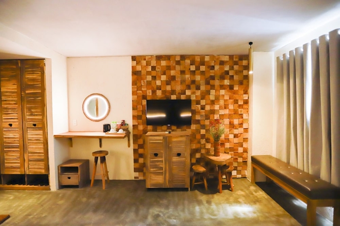 Imagen de la habitación del Hotel Rustic Quy Nhon Powered by ASTON. Foto 14