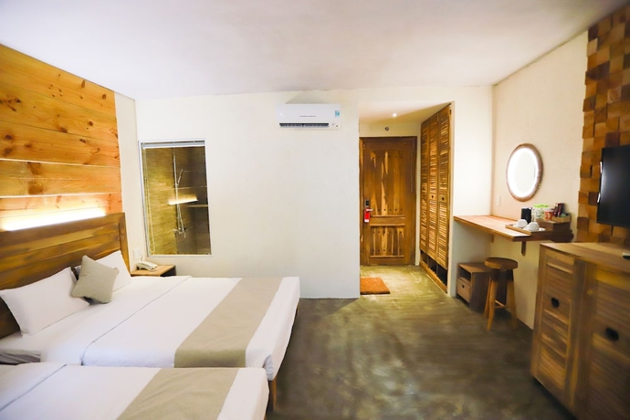 Imagen de la habitación del Hotel Rustic Quy Nhon Powered by ASTON. Foto 15