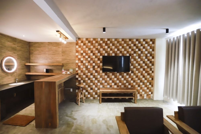 Imagen de la habitación del Hotel Rustic Quy Nhon Powered by ASTON. Foto 17