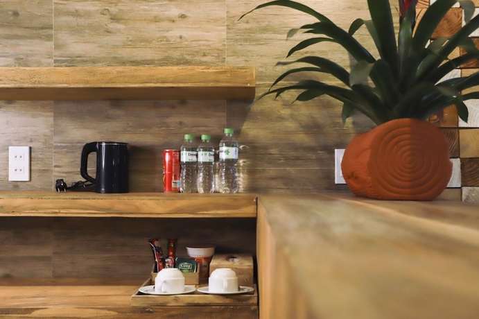 Imagen de la habitación del Hotel Rustic Quy Nhon Powered by ASTON. Foto 18