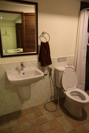 Imagen de los interiores del Hotel Rustic River Boutique. Foto 12