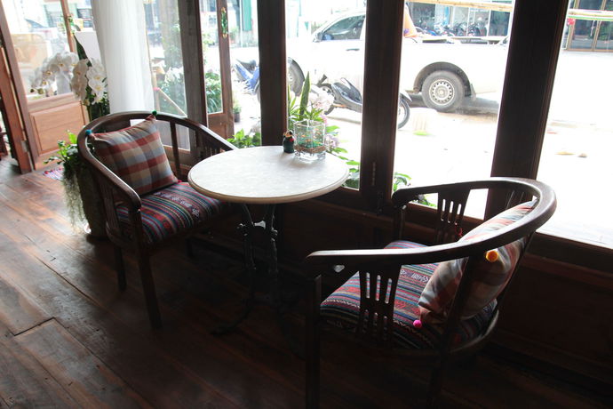 Imagen de la habitación del Hotel Rustic River Boutique. Foto 2