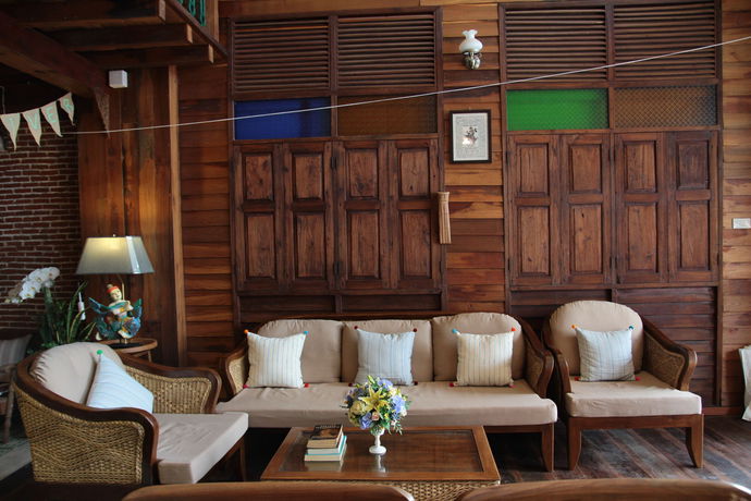 Imagen de la habitación del Hotel Rustic River Boutique. Foto 3