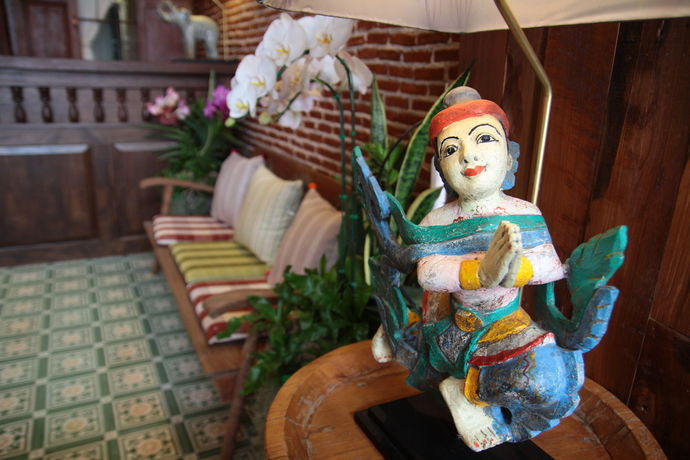 Imagen de la habitación del Hotel Rustic River Boutique. Foto 4