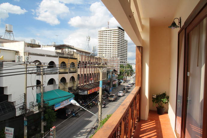 Imagen de la habitación del Hotel Rustic River Boutique. Foto 5