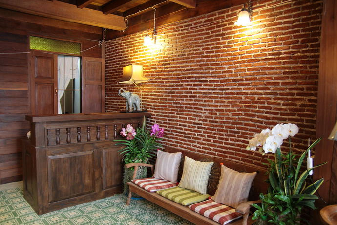 Imagen de la habitación del Hotel Rustic River Boutique. Foto 9