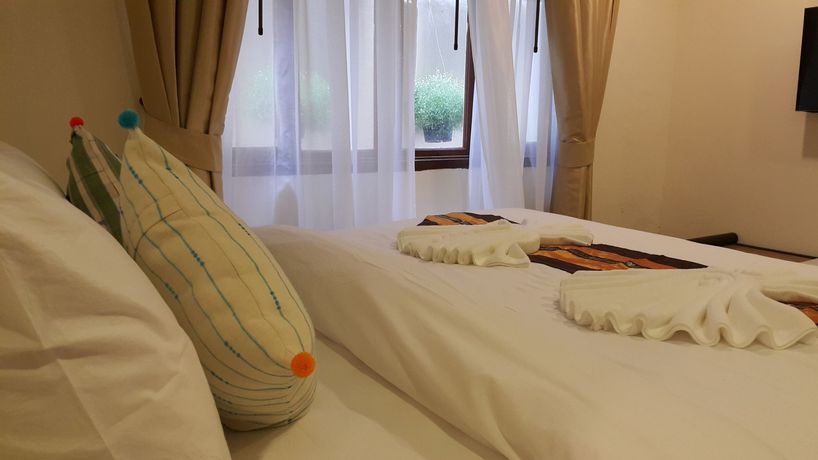 Imagen de los interiores del Hotel Rustic River Boutique. Foto 13