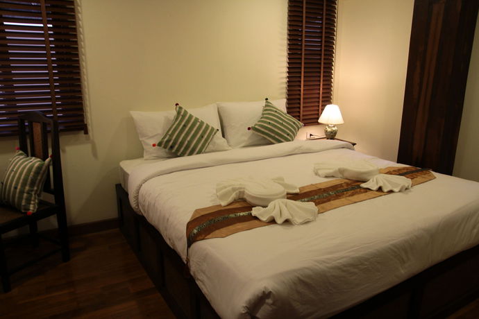 Imagen de la habitación del Hotel Rustic River Boutique. Foto 10