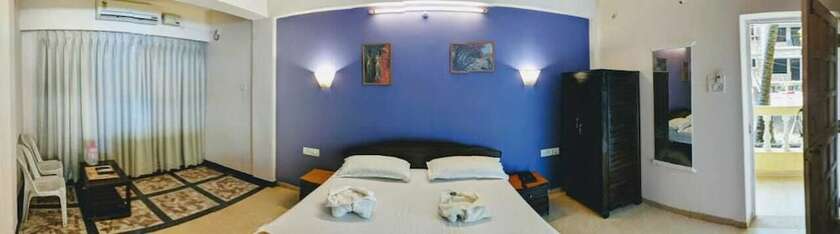 Imagen general del Hotel Rustic Village - By Rivasa. Foto 7