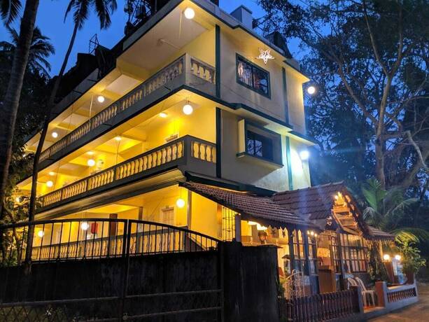 Imagen general del Hotel Rustic Village - By Rivasa. Foto 11