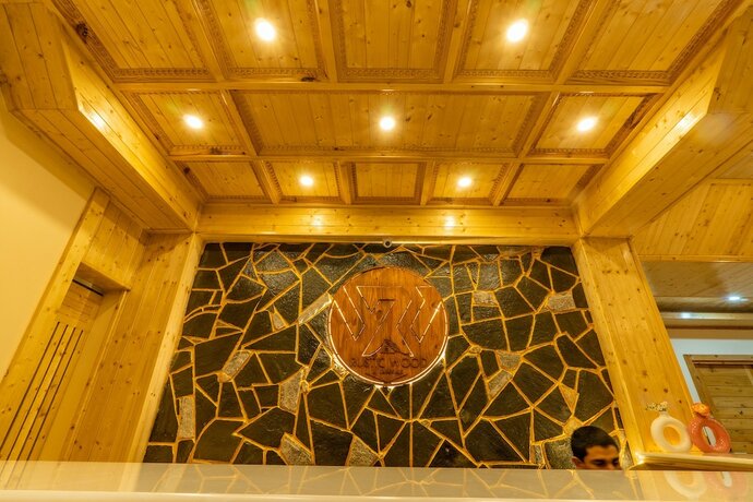 Imagen general del Hotel Rustic Wood Manali. Foto 1