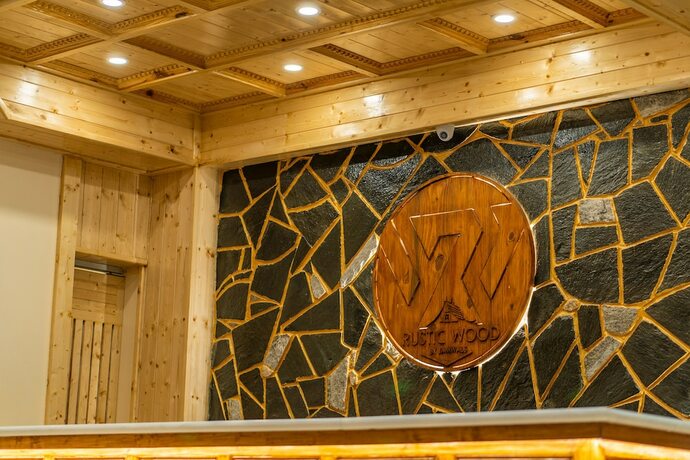 Imagen general del Hotel Rustic Wood Manali. Foto 4
