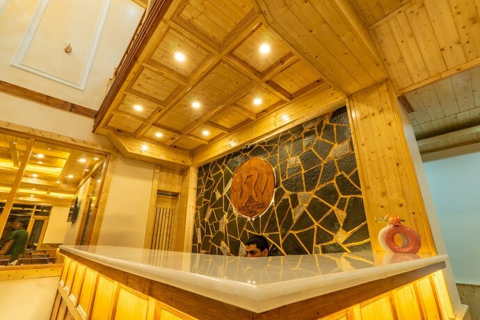 Imagen general del Hotel Rustic Wood Manali. Foto 6
