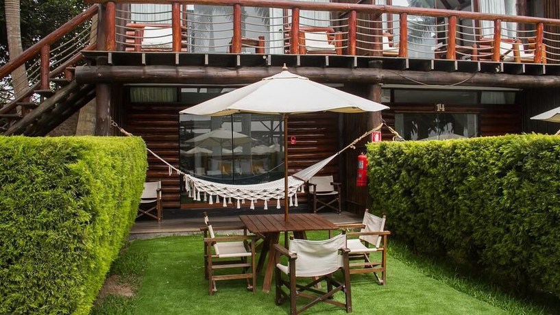 Imagen de los exteriores del Hotel Rustica Pachacamac. Foto 12