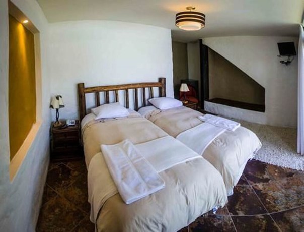 Imagen de la habitación del Hotel Rustica Pachacamac. Foto 9