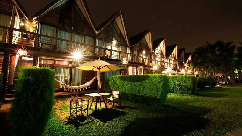 Imagen general del Hotel Rustica Pachacamac. Foto 5