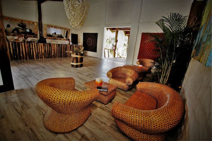 Imagen de los interiores del Hotel Rustica Vichayito. Foto 14