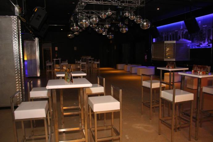 Imagen del bar/restaurante del Hotel Rustica Vichayito. Foto 4