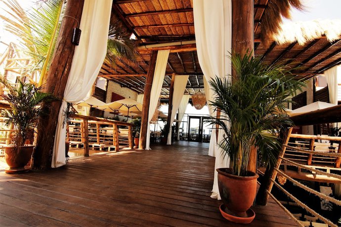 Imagen de los interiores del Hotel Rustica Vichayito. Foto 15
