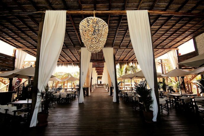 Imagen de los interiores del Hotel Rustica Vichayito. Foto 16