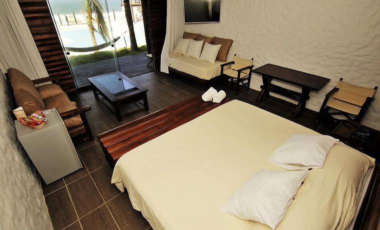 Imagen de la habitación del Hotel Rustica Vichayito. Foto 8