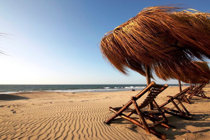 Imagen de los exteriores del Hotel Rustica Vichayito. Foto 12