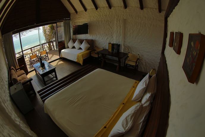 Imagen de la habitación del Hotel Rustica Vichayito. Foto 9