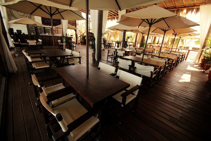 Imagen del bar/restaurante del Hotel Rustica Vichayito. Foto 6