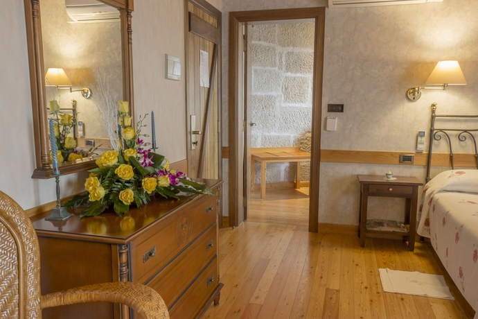 Imagen de la habitación del Hotel Rusticae Casa Antiga Do Monte. Foto 18