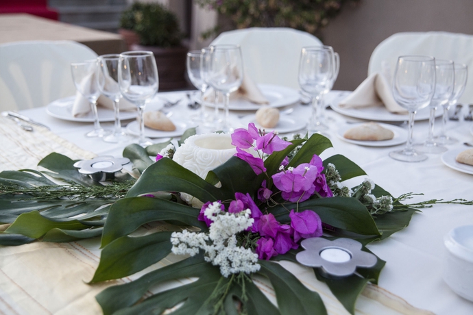 Imagen de los exteriores del Hotel Rusticae Casa De Los Bates. Foto 5