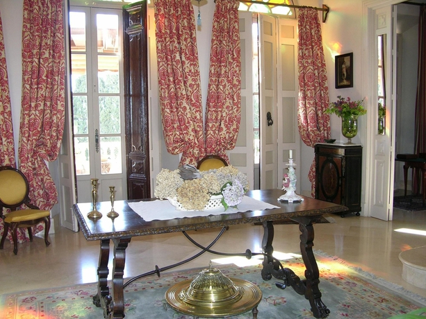 Imagen de los interiores del Hotel Rusticae Casa De Los Bates. Foto 6