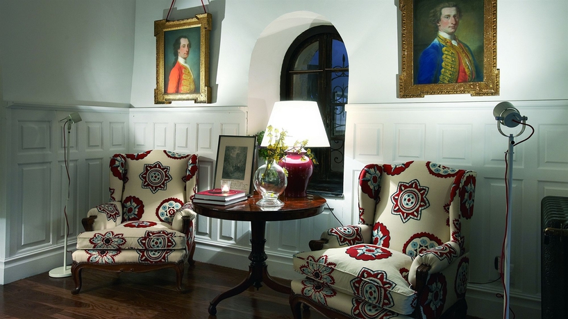 Imagen de los interiores del Hotel Rusticae Churrut. Foto 10